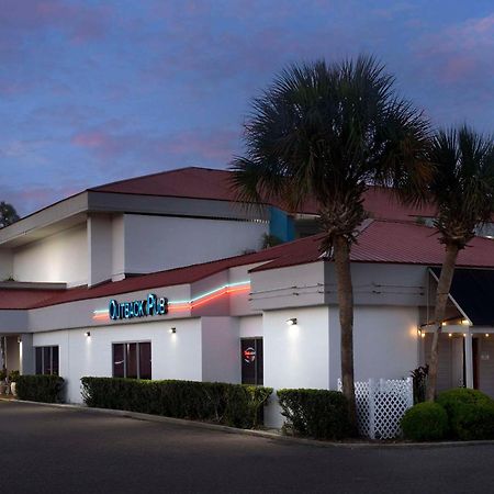 Quality Inn Atlantic Beach-Mayo Clinic Jax Area Exteriér fotografie