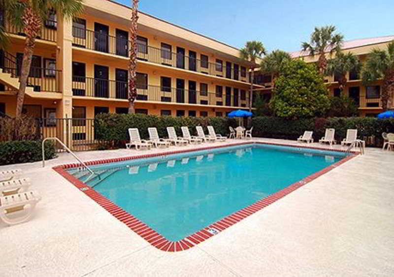 Quality Inn Atlantic Beach-Mayo Clinic Jax Area Zařízení fotografie