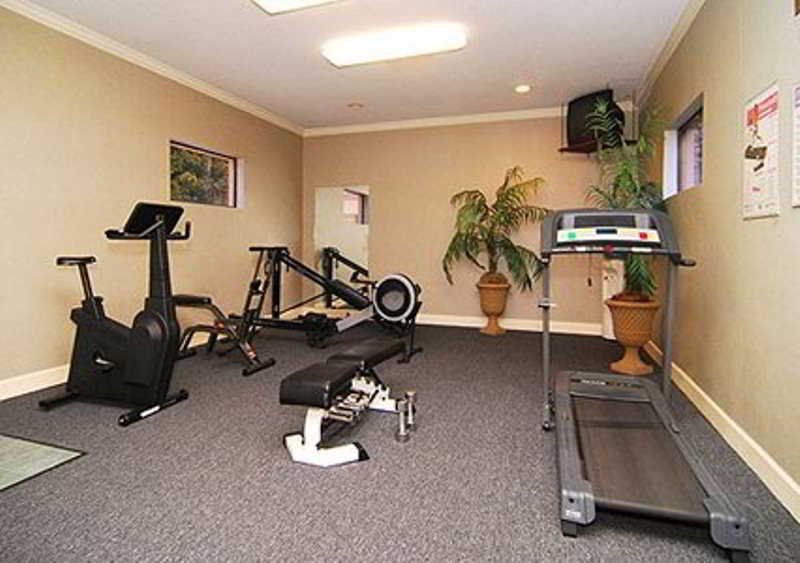 Quality Inn Atlantic Beach-Mayo Clinic Jax Area Zařízení fotografie