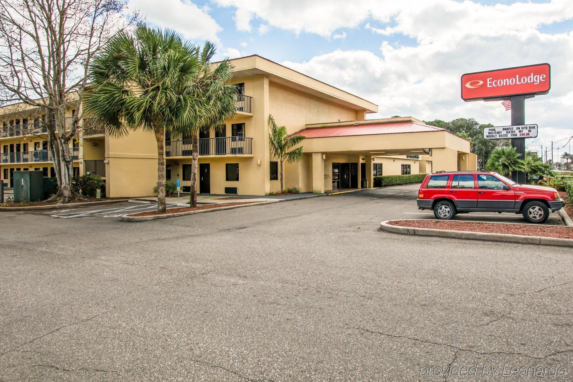 Quality Inn Atlantic Beach-Mayo Clinic Jax Area Exteriér fotografie
