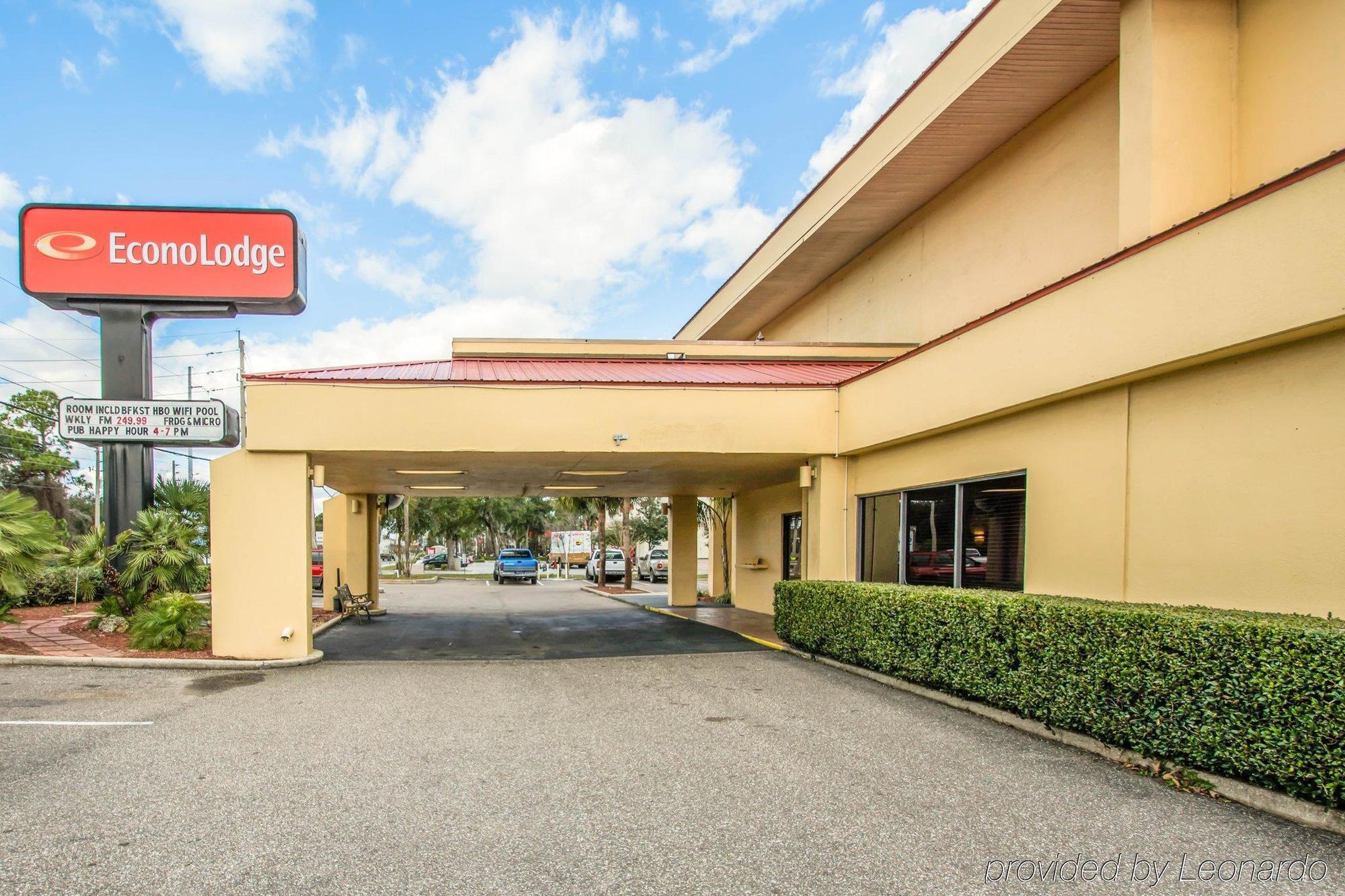 Quality Inn Atlantic Beach-Mayo Clinic Jax Area Exteriér fotografie