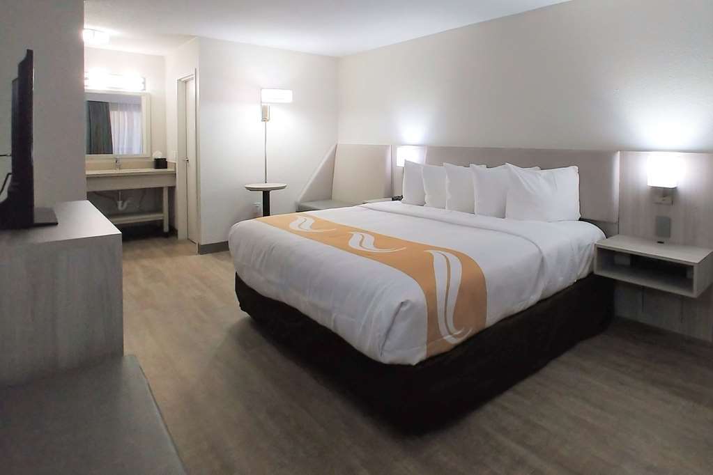 Quality Inn Atlantic Beach-Mayo Clinic Jax Area Pokoj fotografie