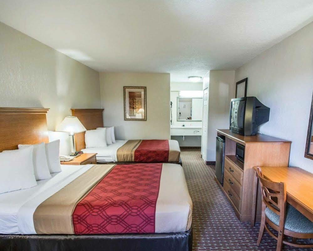 Quality Inn Atlantic Beach-Mayo Clinic Jax Area Exteriér fotografie